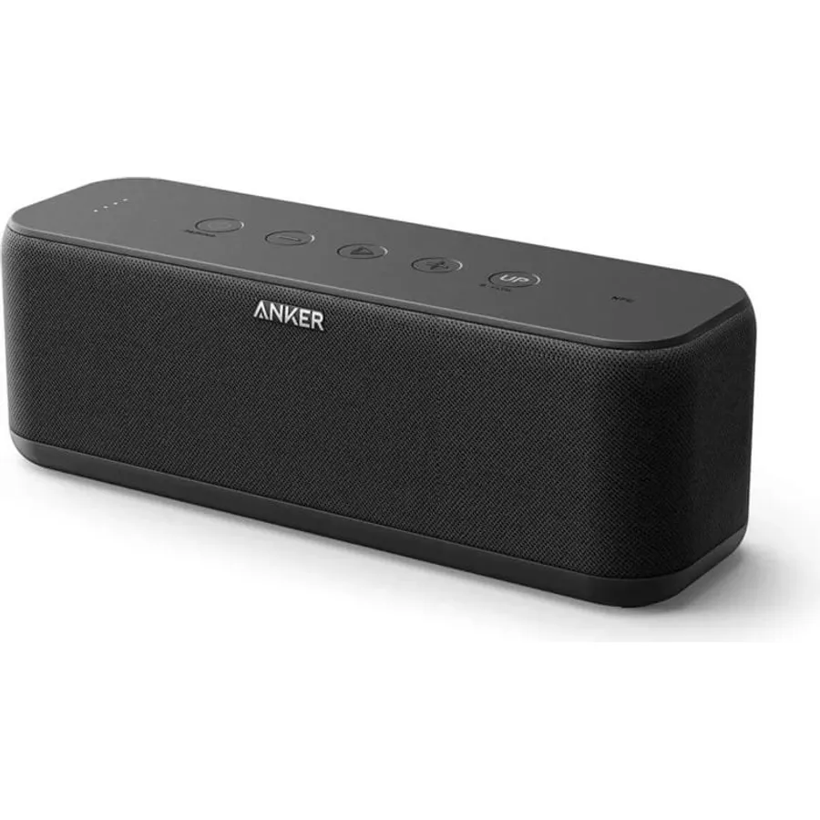 Portativ kalonka Anker Soundcore Boost, qara (A3145013)