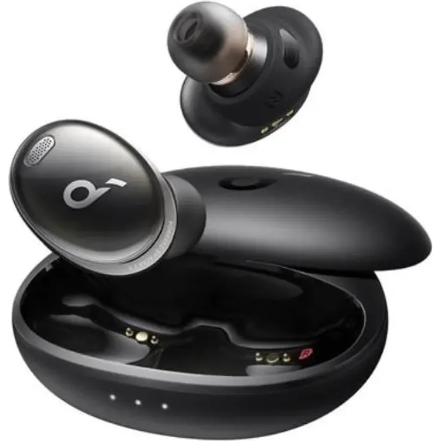 Qulaqlıq Anker Soundcore Liberty 3 Pro, TWS, qara (A3952011)