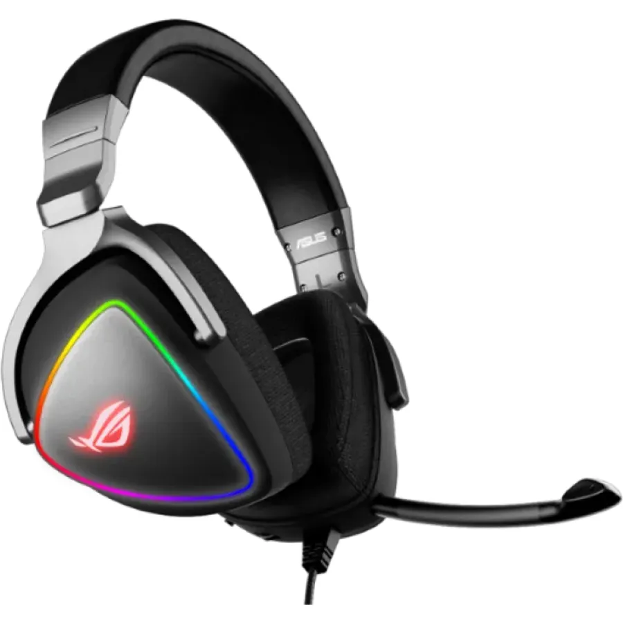 Gaming qulaqlıq ROG Delta RGB with Hi-Res ESS Quad-DAC (90YH00Z1-B2UA00)