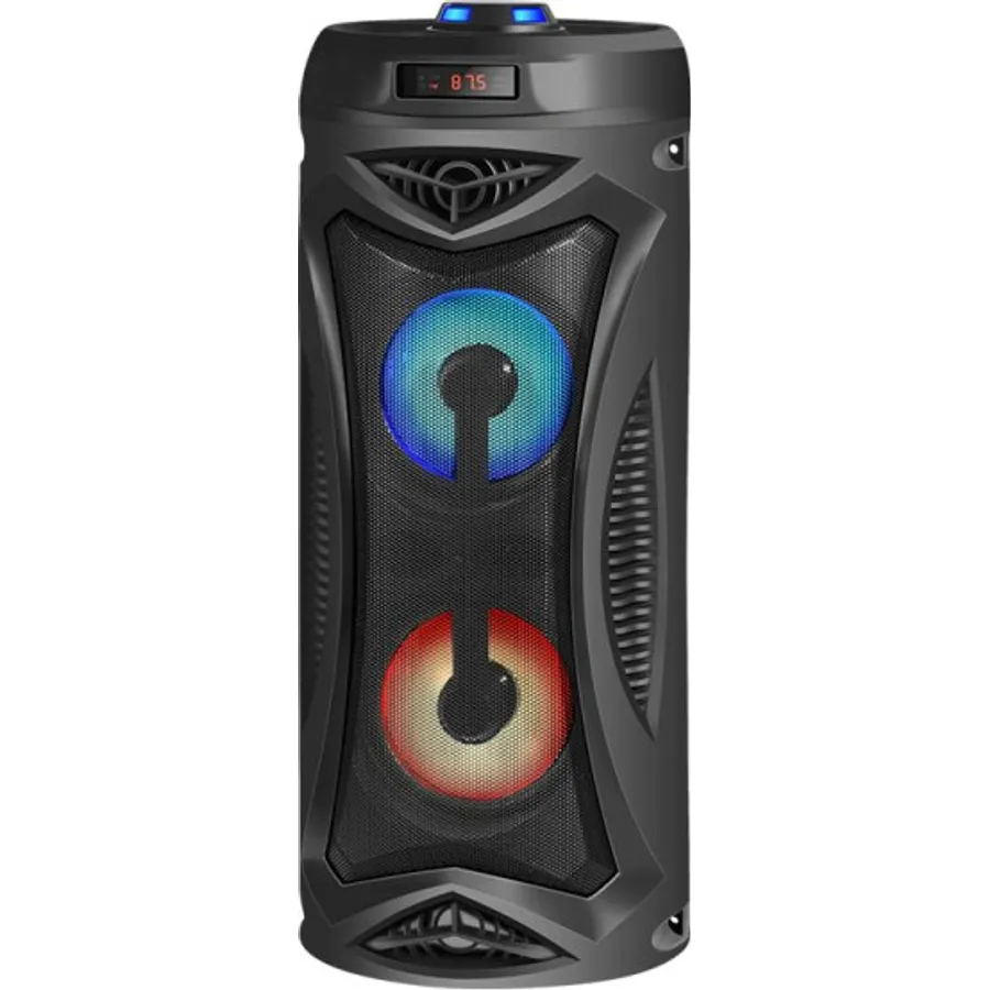 Kalonka G70, 12W, BT/FM/TF/USB/MIC/Light (65171)