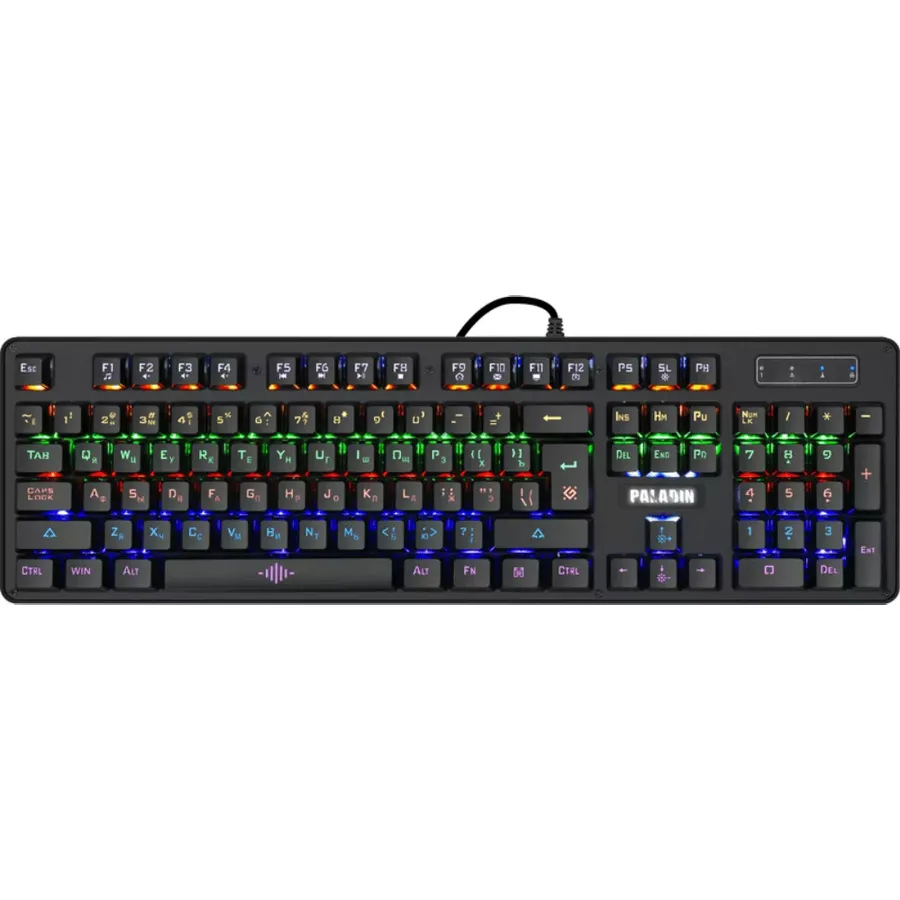 Klaviatura Defender Paladin GK-370L (45371)