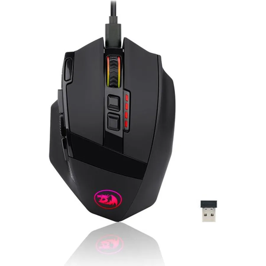 Gaming mouse Sniper PRO, simli, 16000 dpi (77609)